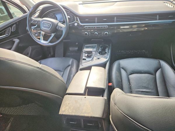 2017 AUDI Q7
