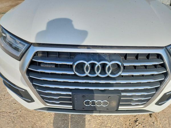 2017 AUDI Q7