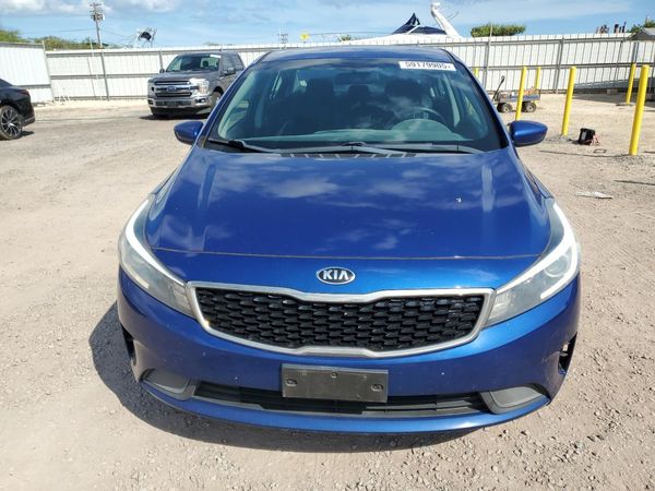 2017 KIA FORTE