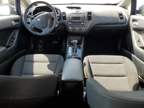 2017 KIA FORTE