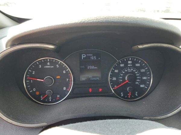 2017 KIA FORTE