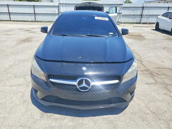 2016 MERCEDES-BENZ CLA CLA250