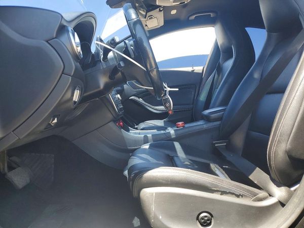 2016 MERCEDES-BENZ CLA CLA250