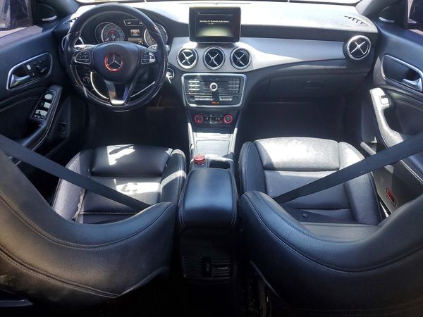 2016 MERCEDES-BENZ CLA CLA250