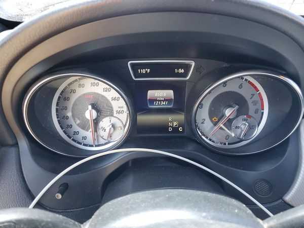 2016 MERCEDES-BENZ CLA CLA250