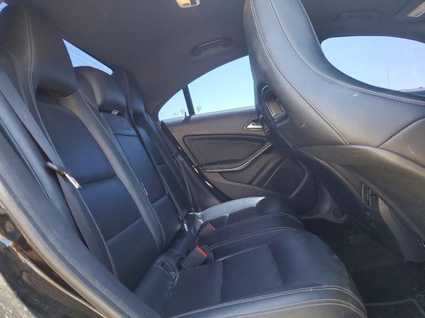 2016 MERCEDES-BENZ CLA CLA250