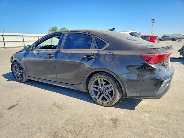 2021 KIA FORTE GT Line