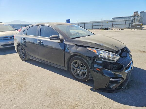 2021 KIA FORTE GT Line