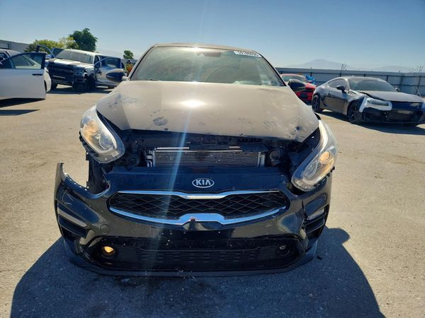 2021 KIA FORTE GT Line