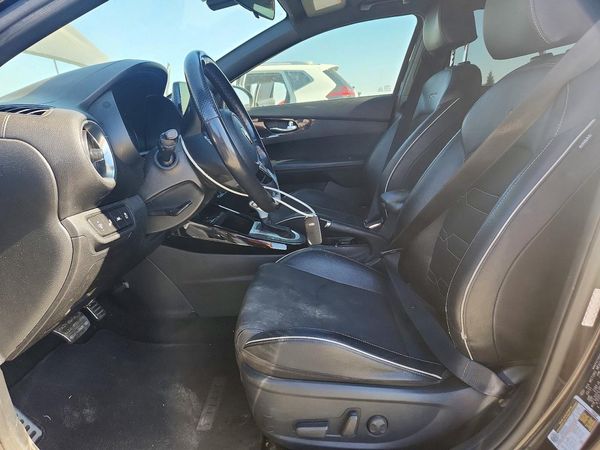 2021 KIA FORTE GT Line