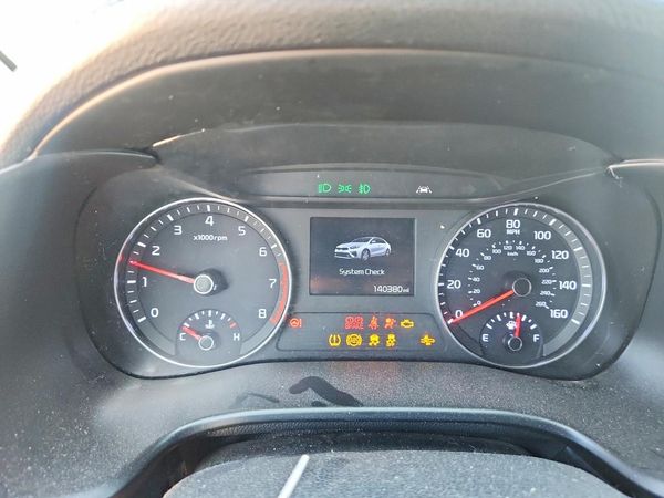 2021 KIA FORTE GT Line