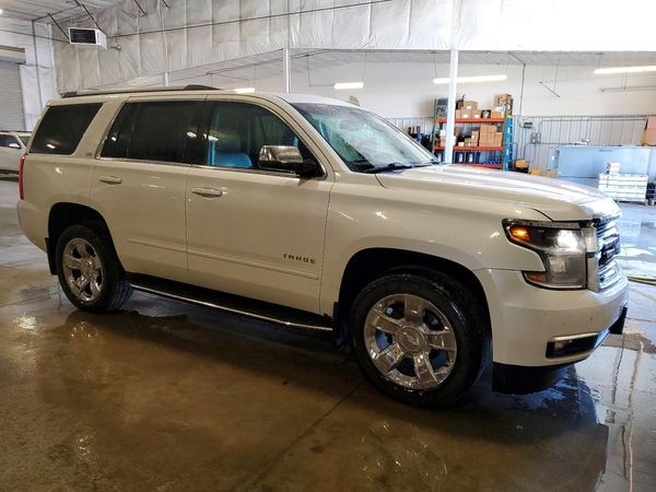 2016 CHEVROLET TAHOE LTZ