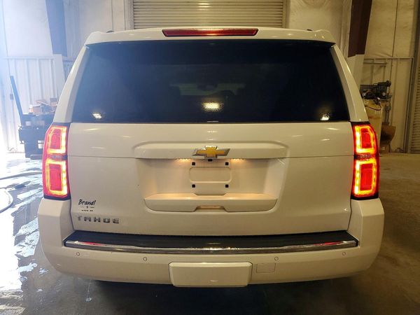 2016 CHEVROLET TAHOE LTZ
