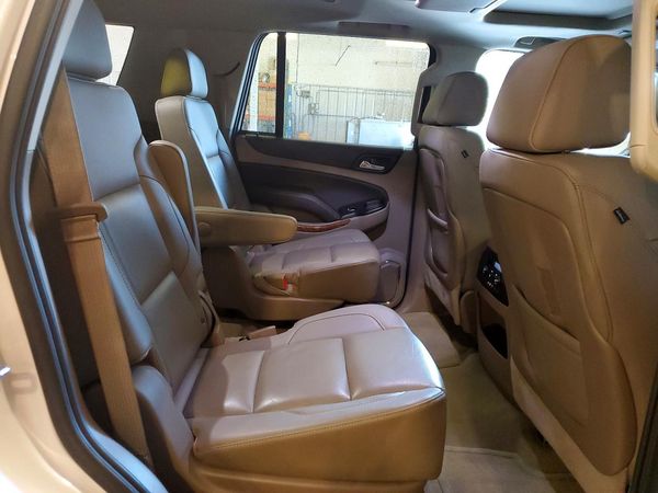 2016 CHEVROLET TAHOE LTZ