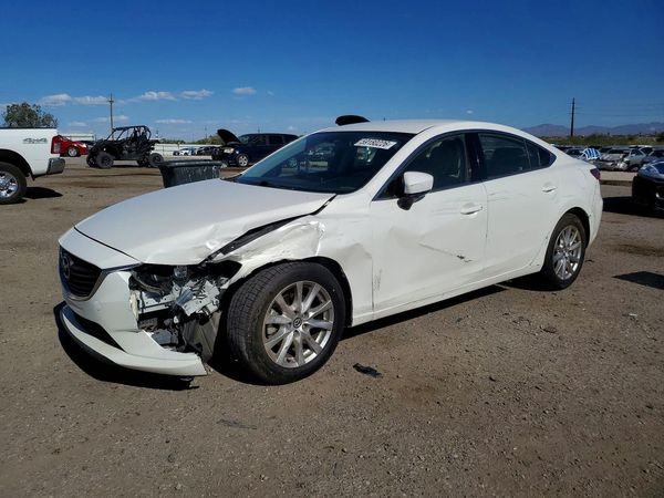 2017 MAZDA 6