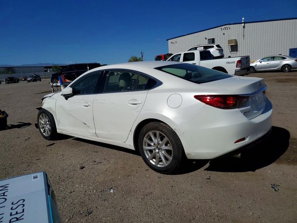 2017 MAZDA 6