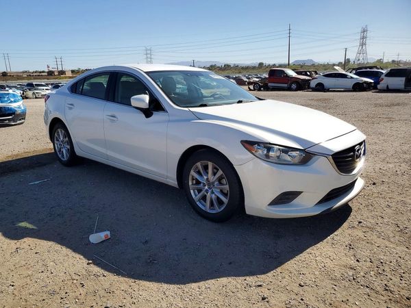 2017 MAZDA 6