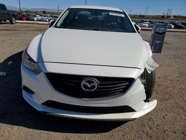 2017 MAZDA 6