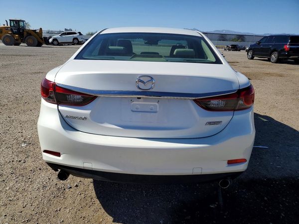 2017 MAZDA 6