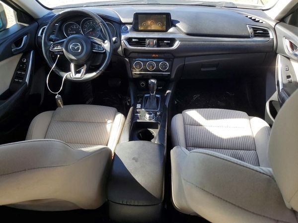 2017 MAZDA 6