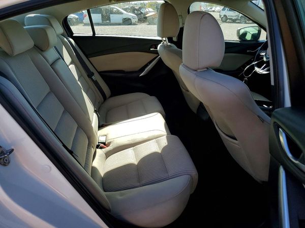 2017 MAZDA 6