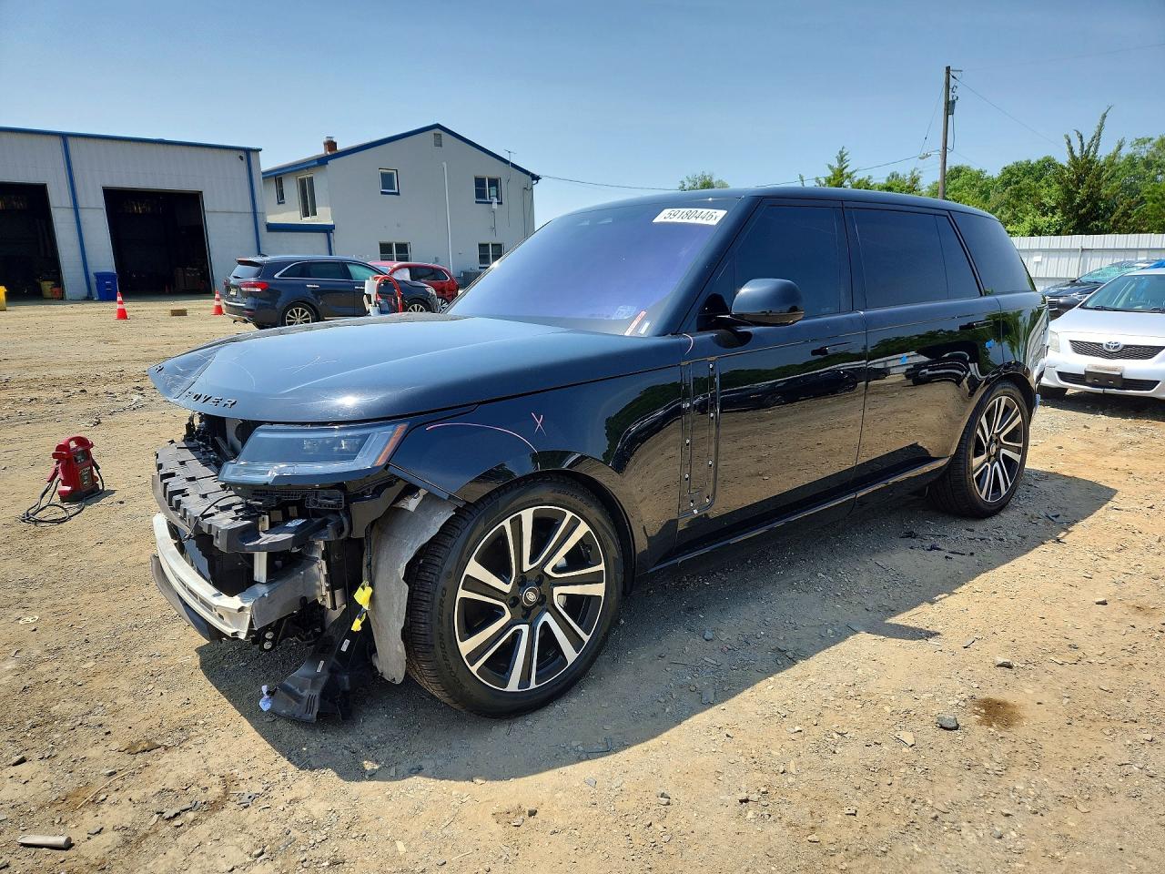 2023 LAND ROVER RANGE ROVER SE
