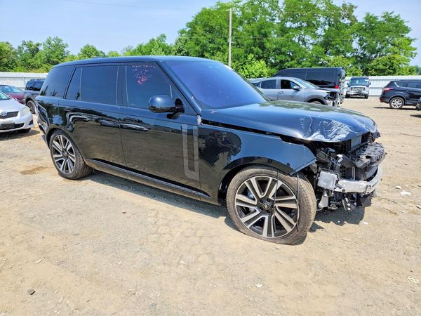 2023 LAND ROVER RANGE ROVER SE