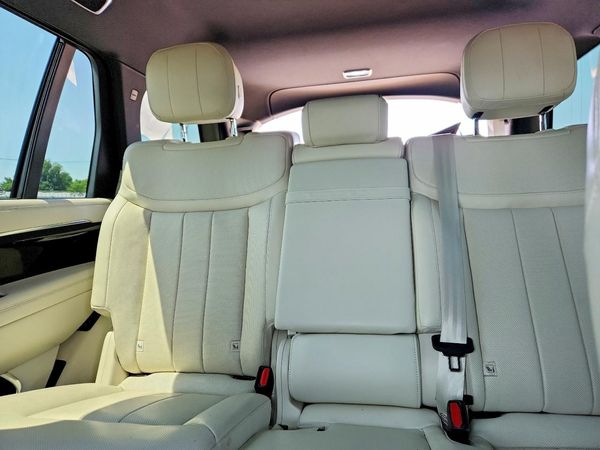 2023 LAND ROVER RANGE ROVER SE