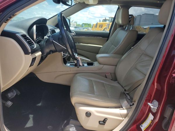 2019 JEEP GRAND CHEROKEE LIMITED 4X2