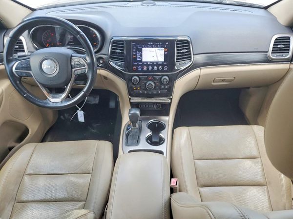 2019 JEEP GRAND CHEROKEE LIMITED 4X2