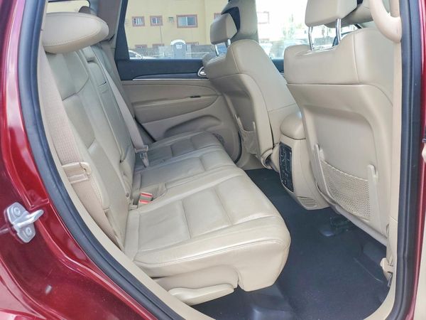 2019 JEEP GRAND CHEROKEE LIMITED 4X2
