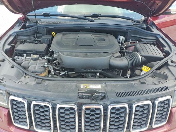 2019 JEEP GRAND CHEROKEE LIMITED 4X2