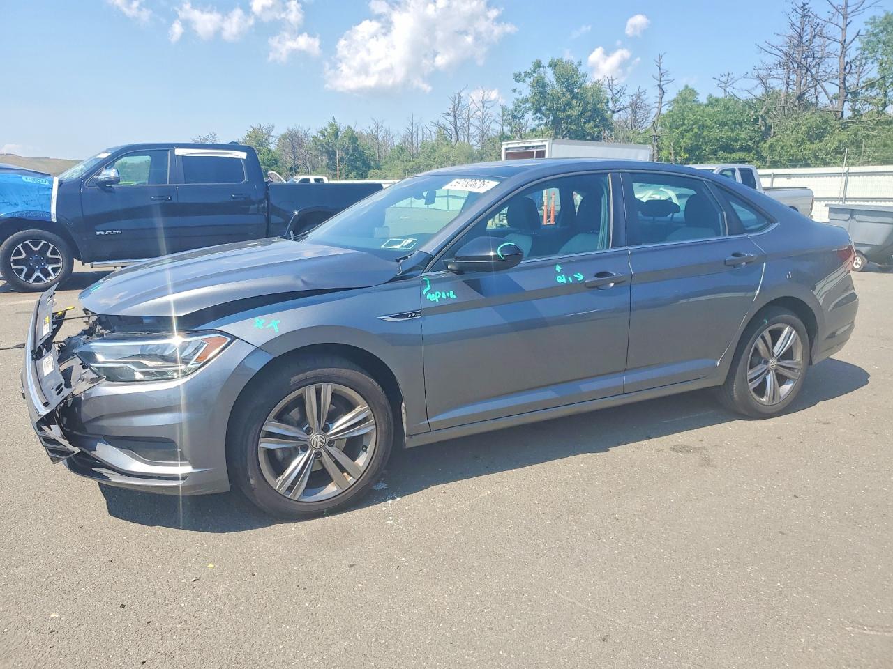 2019 VOLKSWAGEN JETTA