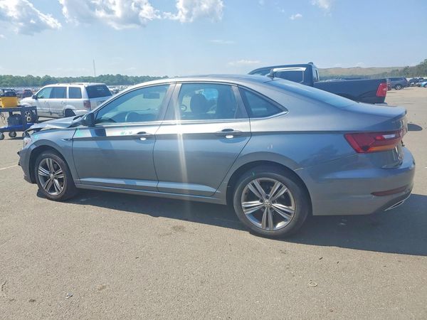 2019 VOLKSWAGEN JETTA