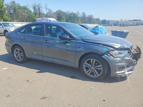 2019 VOLKSWAGEN JETTA