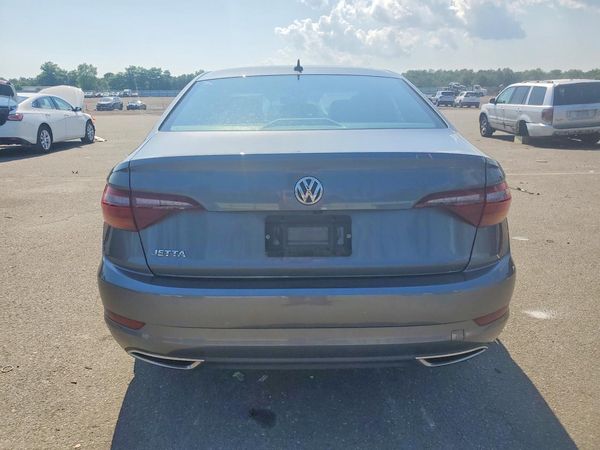 2019 VOLKSWAGEN JETTA