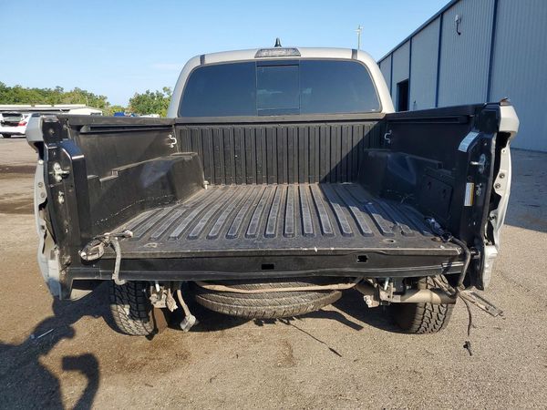2021 TOYOTA TACOMA SR5