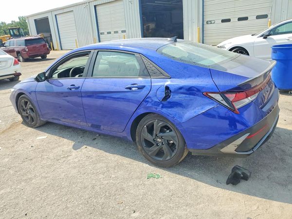 2026 HYUNDAI ELANTRA