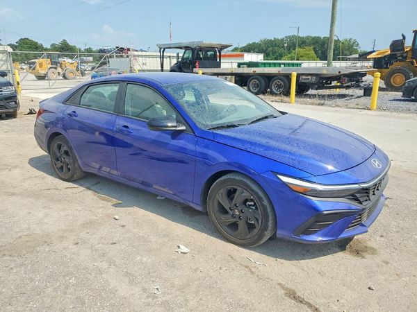 2026 HYUNDAI ELANTRA