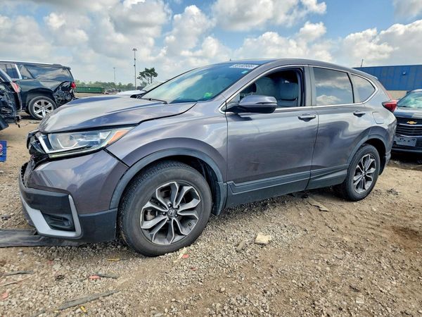 2021 HONDA CR-V EX