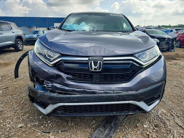 2021 HONDA CR-V EX