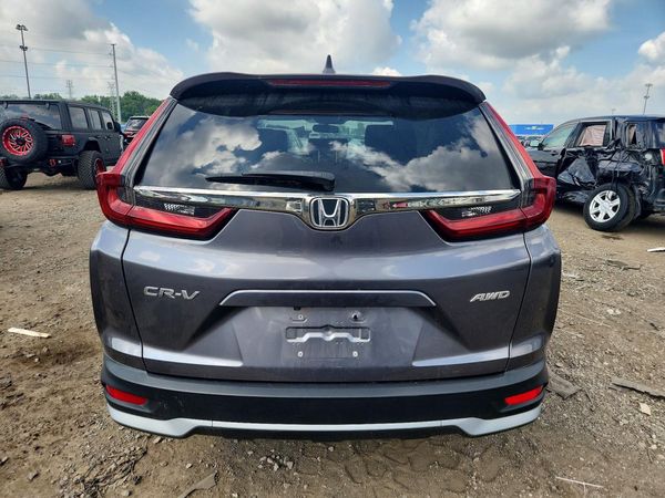 2021 HONDA CR-V EX