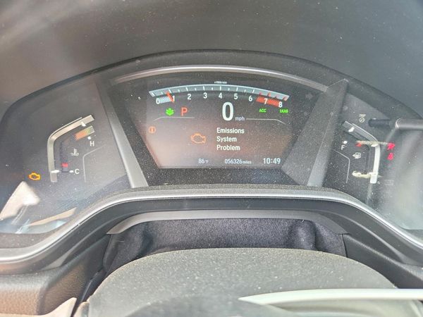 2021 HONDA CR-V EX