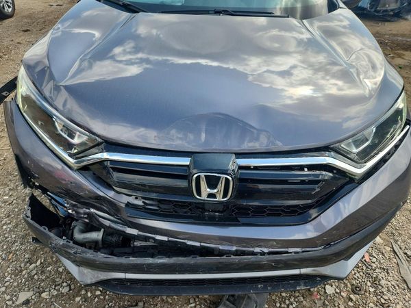 2021 HONDA CR-V EX