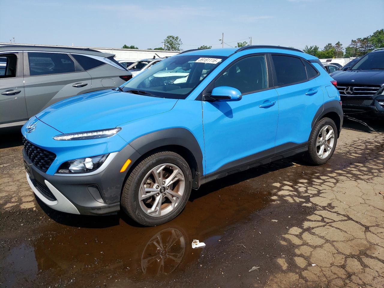 2022 HYUNDAI KONA