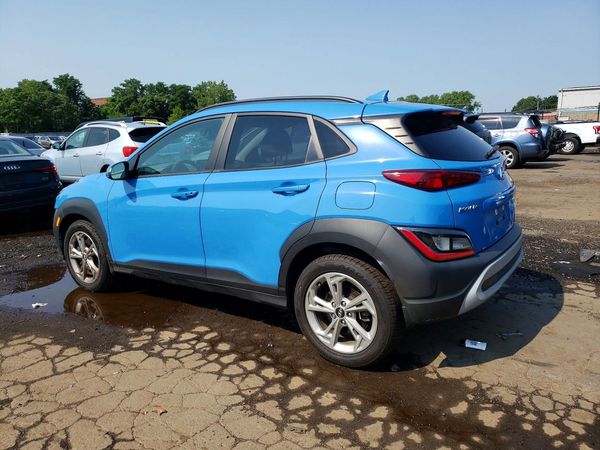 2022 HYUNDAI KONA