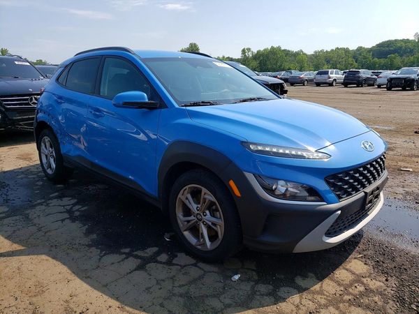 2022 HYUNDAI KONA