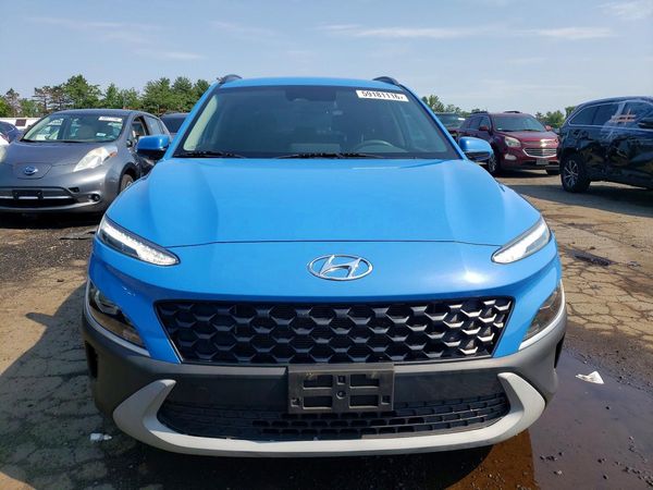 2022 HYUNDAI KONA