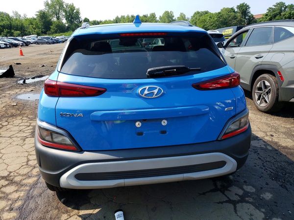2022 HYUNDAI KONA