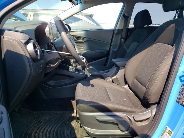 2022 HYUNDAI KONA